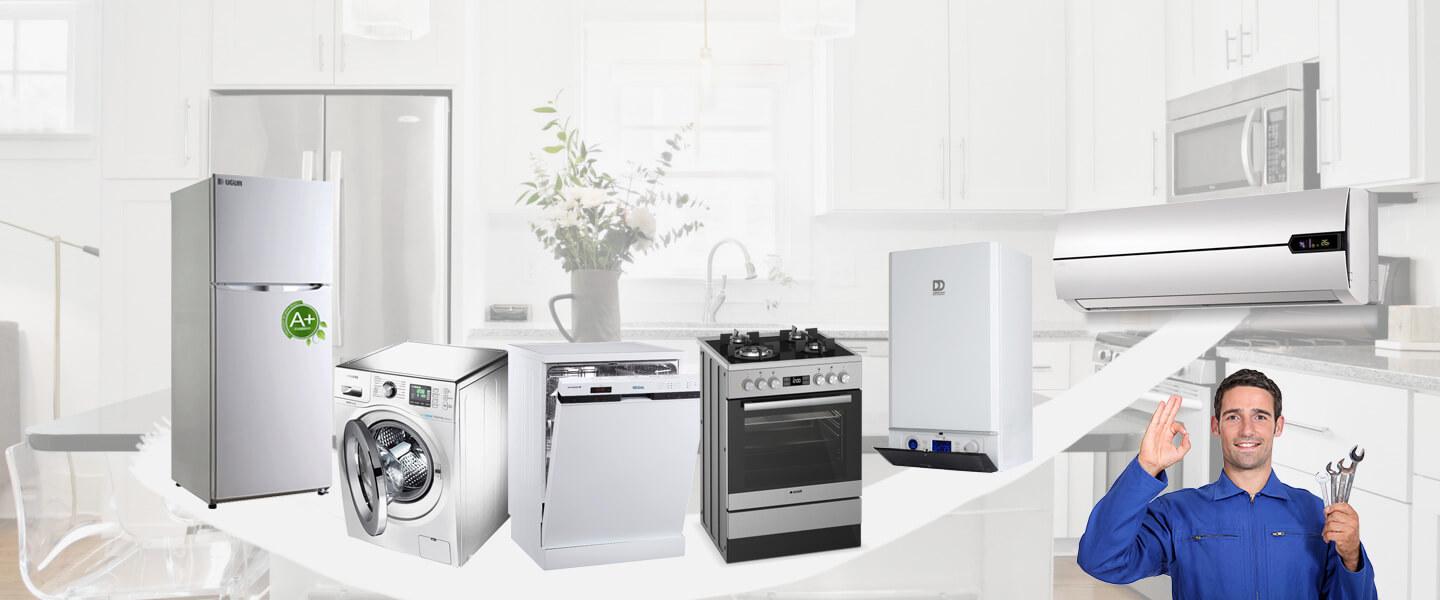 Bigadiç Maytag Servisi